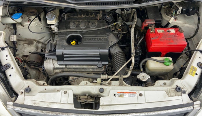 2014 Maruti Wagon R 1.0 LXI, Petrol, Manual, 54,551 km, Open Bonet