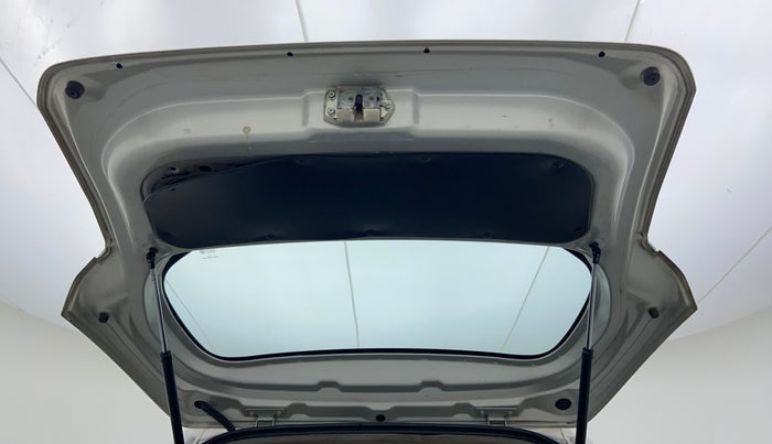 2014 Maruti Wagon R 1.0 LXI, Petrol, Manual, 54,551 km, Boot Door Open