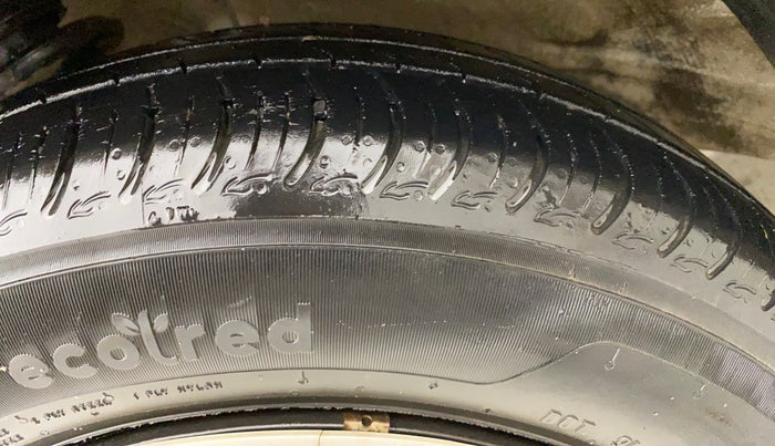 2022 Maruti S PRESSO VXI+, Petrol, Manual, 14,998 km, Left Front Tyre Tread