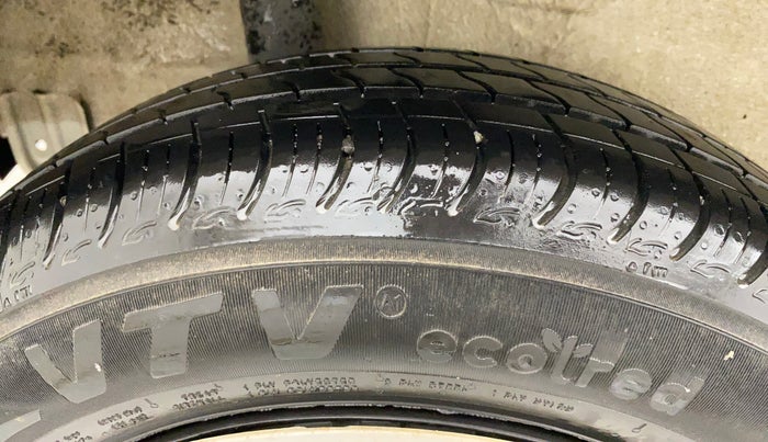 2022 Maruti S PRESSO VXI+, Petrol, Manual, 14,998 km, Right Rear Tyre Tread