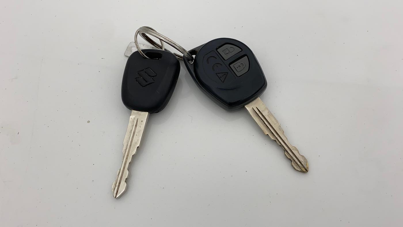 2022 Maruti S PRESSO VXI+, Petrol, Manual, 14,998 km, Key Close Up