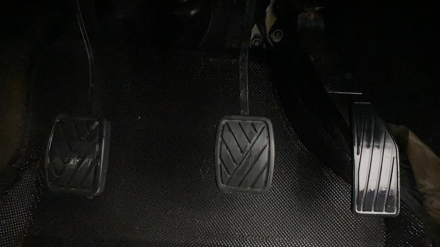 2022 Maruti S PRESSO VXI+, Petrol, Manual, 14,998 km, Pedals