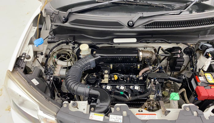 2022 Maruti S PRESSO VXI+, Petrol, Manual, 14,998 km, Engine View - Right