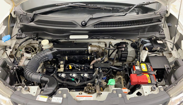 2022 Maruti S PRESSO VXI+, Petrol, Manual, 14,998 km, Engine View