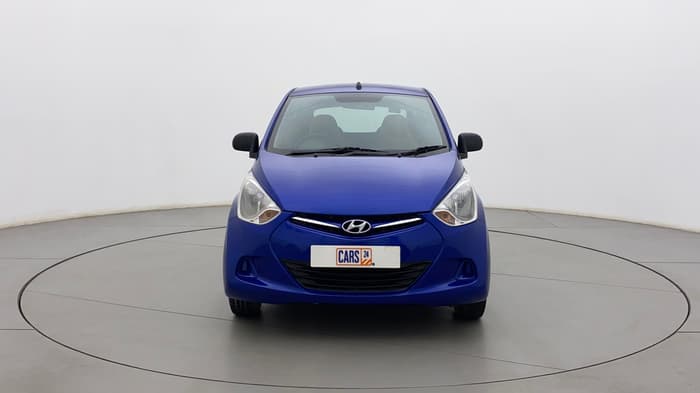 2017 Hyundai Eon ERA PLUS (O), Petrol, Manual, 27,844 km, Front