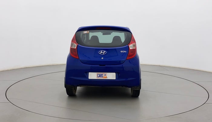 2017 Hyundai Eon ERA PLUS (O), Petrol, Manual, 27,844 km, Back/Rear