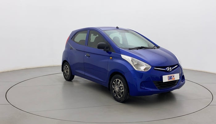2017 Hyundai Eon ERA PLUS (O), Petrol, Manual, 27,844 km, Right Front Diagonal
