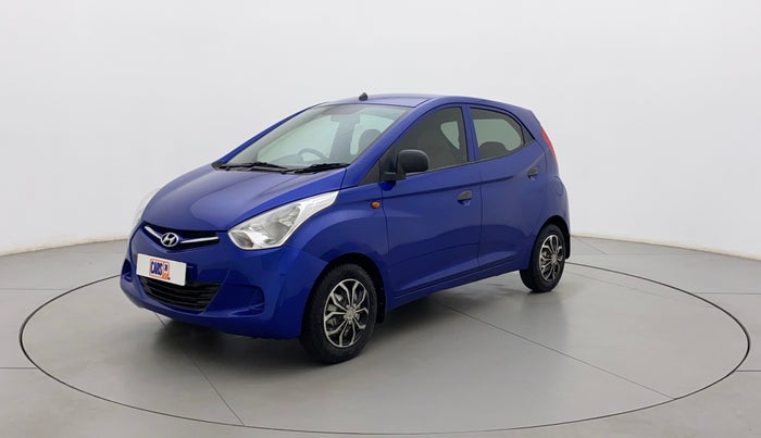 2017 Hyundai Eon ERA PLUS (O), Petrol, Manual, 27,844 km, Left Front Diagonal
