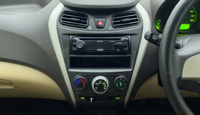 2017 Hyundai Eon ERA PLUS (O), Petrol, Manual, 27,844 km, Air Conditioner