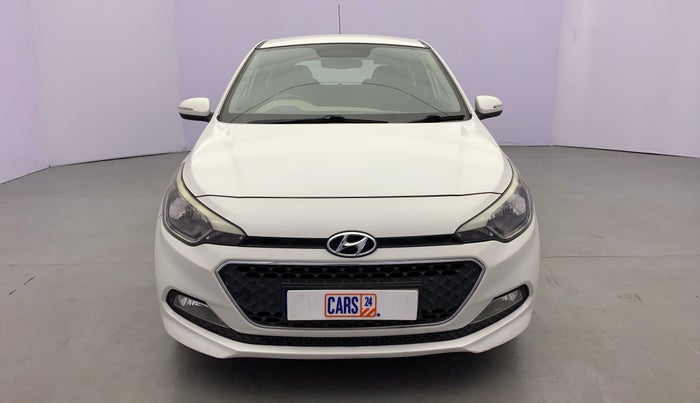 2015 Hyundai Elite i20 SPORTZ 1.4 (O) CRDI, Diesel, Manual, 72,245 km, Front