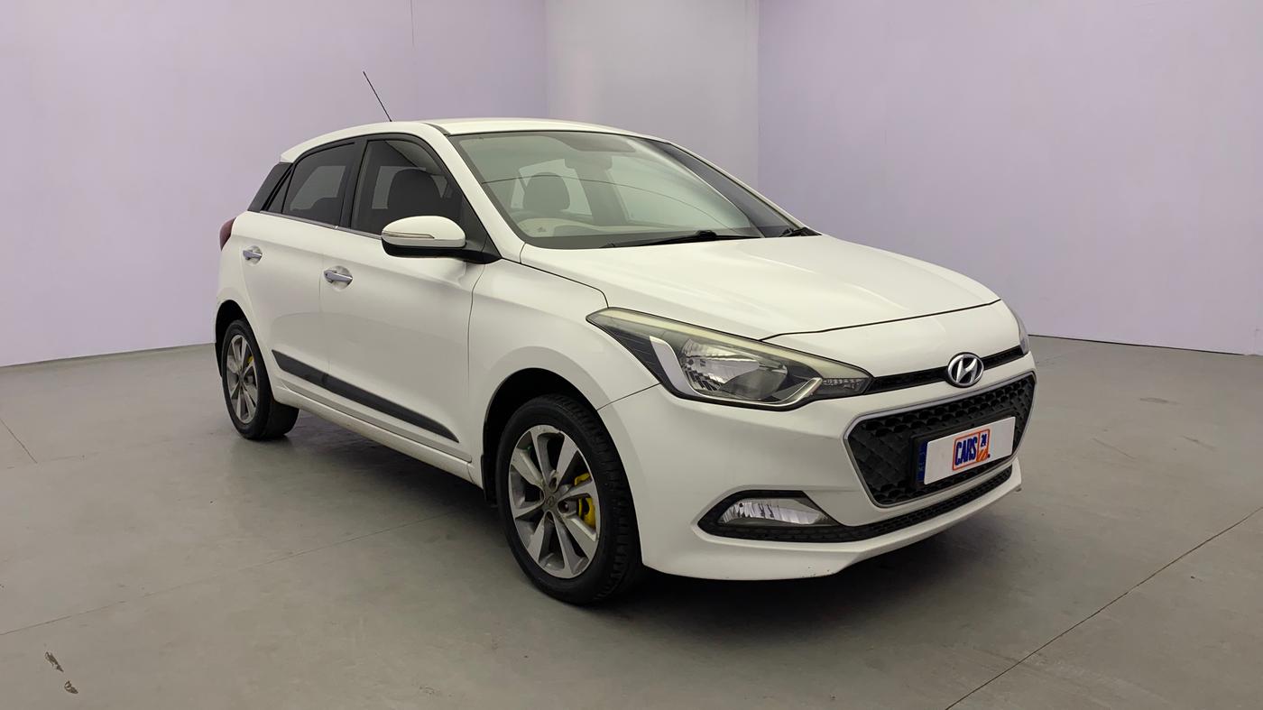 2015 Hyundai Elite i20 SPORTZ 1.4 (O) CRDI, Diesel, Manual, 72,245 km, SRP