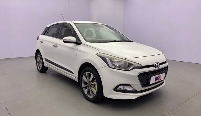 2015 Hyundai Elite i20 SPORTZ 1.4 (O) CRDI, Diesel, Manual, 72,245 km, Right Front Diagonal