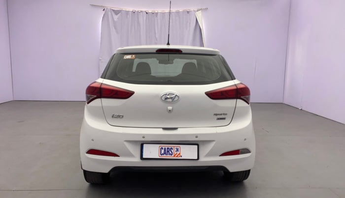 2015 Hyundai Elite i20 SPORTZ 1.4 (O) CRDI, Diesel, Manual, 72,245 km, Back/Rear