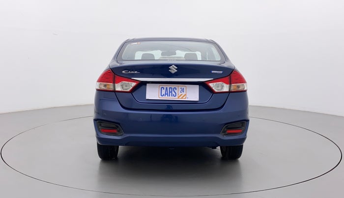 2017 Maruti Ciaz ALPHA DIESEL 1.3, Diesel, Manual, 48,046 km, Back/Rear