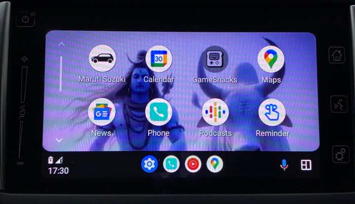 2017 Maruti Ciaz ALPHA DIESEL 1.3, Diesel, Manual, 48,046 km, Apple CarPlay and Android Auto