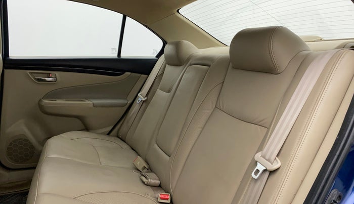 2017 Maruti Ciaz ALPHA DIESEL 1.3, Diesel, Manual, 48,046 km, Right Side Rear Door Cabin