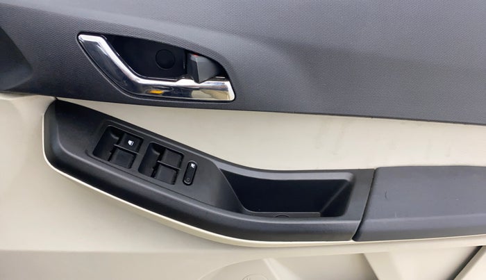 2023 Tata Tiago XZ PLUS CNG, CNG, Manual, 23,424 km, Driver Side Door Panels Control
