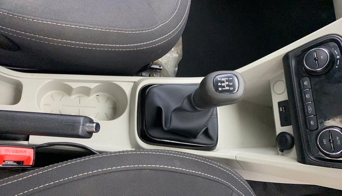 2023 Tata Tiago XZ PLUS CNG, CNG, Manual, 23,424 km, Gear Lever