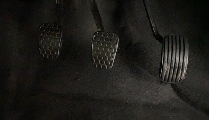 2023 Tata Tiago XZ PLUS CNG, CNG, Manual, 23,424 km, Pedals