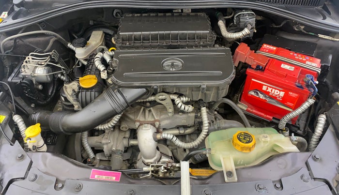 2023 Tata Tiago XZ PLUS CNG, CNG, Manual, 23,424 km, Engine View