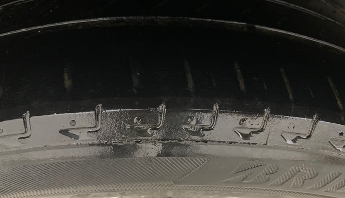 2021 Honda City 1.5L I-VTEC VX, Petrol, Manual, 67,740 km, Right Rear Tyre Tread