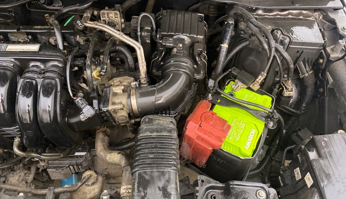 2021 Honda City 1.5L I-VTEC VX, Petrol, Manual, 67,740 km, Engine View - Left