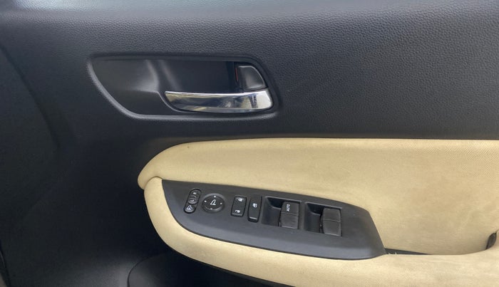 2021 Honda City 1.5L I-VTEC VX, Petrol, Manual, 67,740 km, Driver Side Door Panels Control