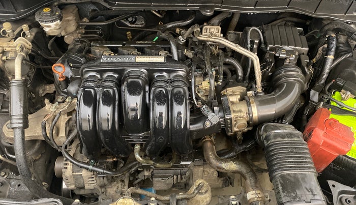 2021 Honda City 1.5L I-VTEC VX, Petrol, Manual, 67,740 km, Engine View