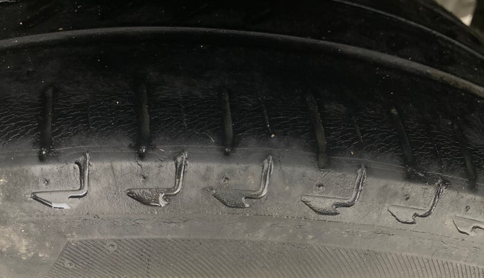 2021 Honda City 1.5L I-VTEC VX, Petrol, Manual, 67,740 km, Left Rear Tyre Tread