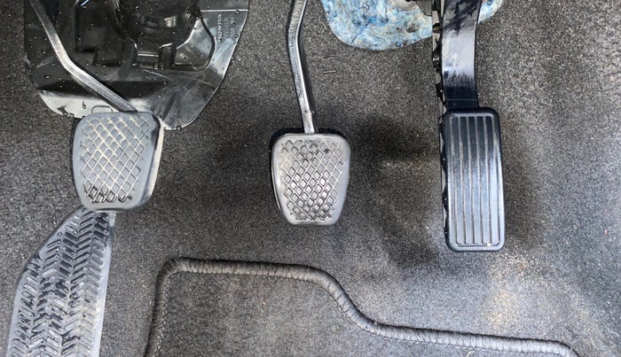 2021 Honda City 1.5L I-VTEC VX, Petrol, Manual, 67,740 km, Pedals