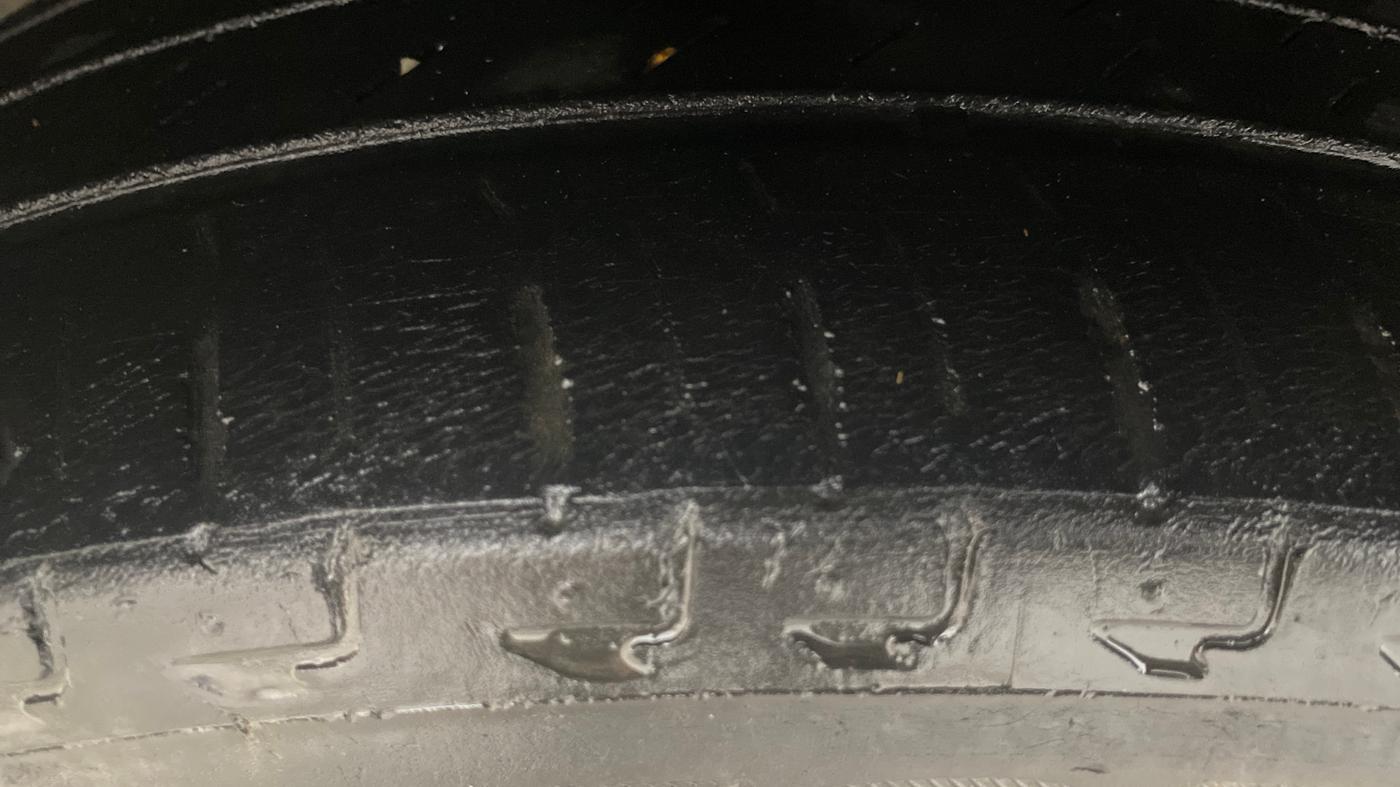 2021 Honda City 1.5L I-VTEC VX, Petrol, Manual, 67,740 km, Left Front Tyre Tread