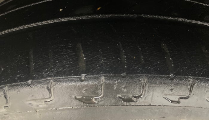 2021 Honda City 1.5L I-VTEC VX, Petrol, Manual, 67,740 km, Left Front Tyre Tread