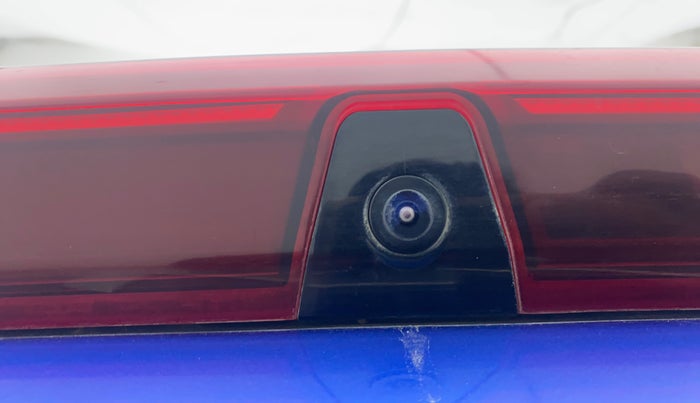 2021 KIA SONET HTX 1.0 IMT, Petrol, Manual, 42,371 km, Parking Camera