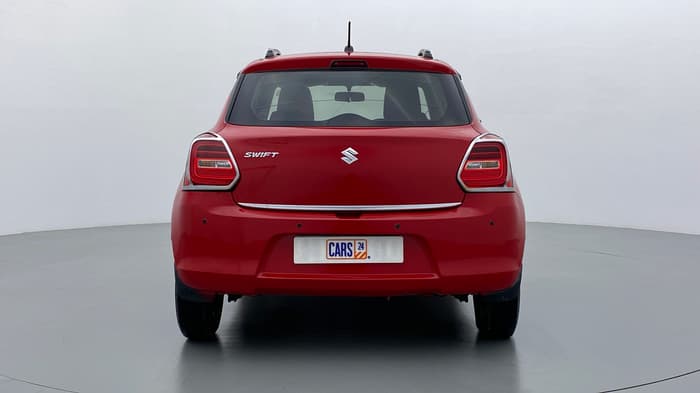 2018 Maruti Swift VXI D, Petrol, Manual, 74,536 km, Back/Rear View