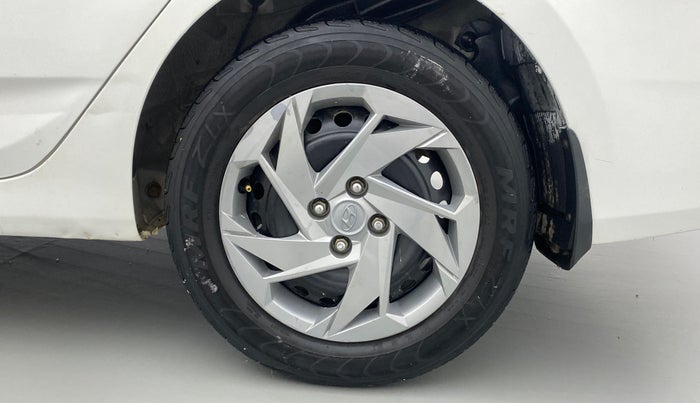 2016 Hyundai Verna FLUIDIC 1.6 CRDI S 4S, Diesel, Manual, 92,441 km, Left Rear Wheel