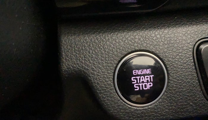 2022 KIA SELTOS HTK PLUS 1.5, Petrol, Manual, 35,848 km, Keyless Start/ Stop Button