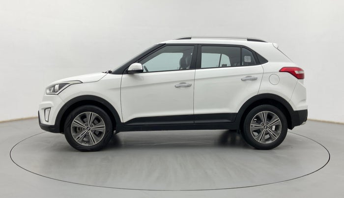2016 Hyundai Creta SX PLUS AT 1.6 DIESEL, Diesel, Automatic, 89,590 km, Left Side