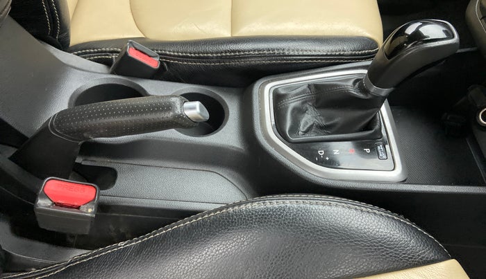 2016 Hyundai Creta SX PLUS AT 1.6 DIESEL, Diesel, Automatic, 89,590 km, Gear Lever