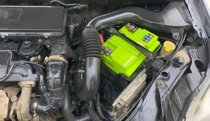 2014 Ford Figo TITANIUM 1.4 DIESEL, Diesel, Manual, 79,153 km, Engine View - Left