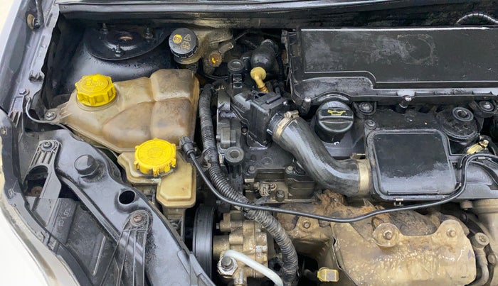 2014 Ford Figo TITANIUM 1.4 DIESEL, Diesel, Manual, 79,153 km, Engine View - Right