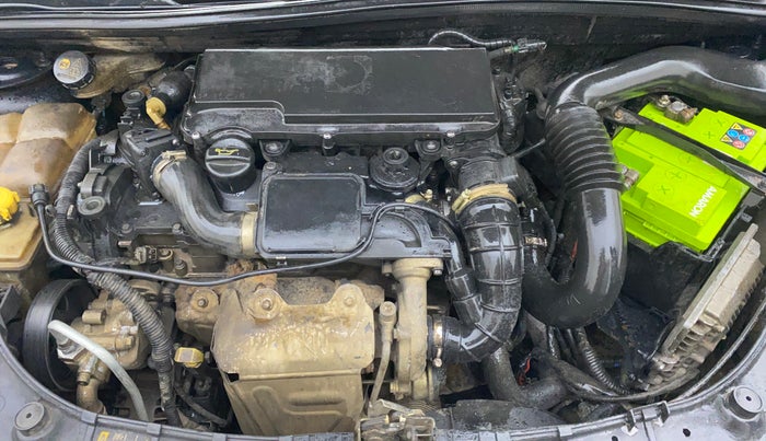 2014 Ford Figo TITANIUM 1.4 DIESEL, Diesel, Manual, 79,153 km, Engine View