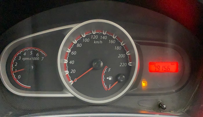 2014 Ford Figo TITANIUM 1.4 DIESEL, Diesel, Manual, 79,153 km, Odometer Image