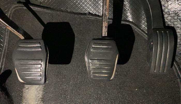 2014 Ford Figo TITANIUM 1.4 DIESEL, Diesel, Manual, 79,153 km, Pedals