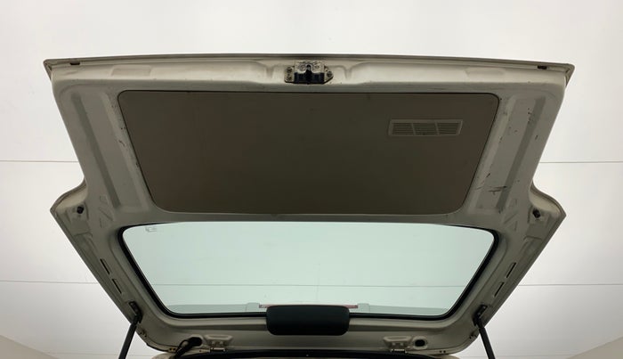 2015 Maruti Eeco 5 STR WITH AC PLUSHTR, Petrol, Manual, 82,834 km, Boot Door Open