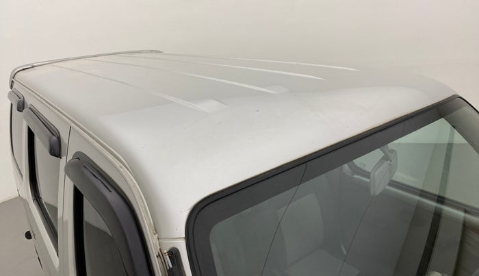2015 Maruti Eeco 5 STR WITH AC PLUSHTR, Petrol, Manual, 82,834 km, Roof