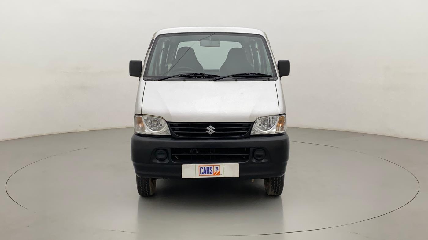 2015 Maruti Eeco 5 STR WITH AC PLUSHTR, Petrol, Manual, 82,834 km, Front