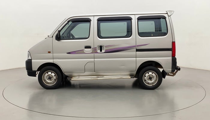 2015 Maruti Eeco 5 STR WITH AC PLUSHTR, Petrol, Manual, 82,834 km, Left Side