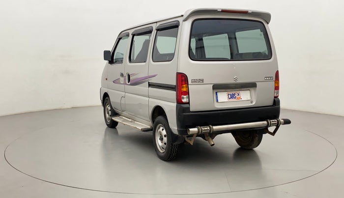 2015 Maruti Eeco 5 STR WITH AC PLUSHTR, Petrol, Manual, 82,834 km, Left Back Diagonal