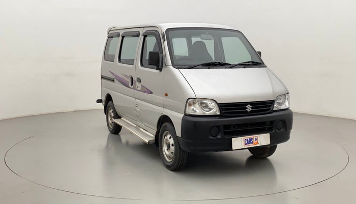 2015 Maruti Eeco 5 STR WITH AC PLUSHTR, Petrol, Manual, 82,834 km, Right Front Diagonal