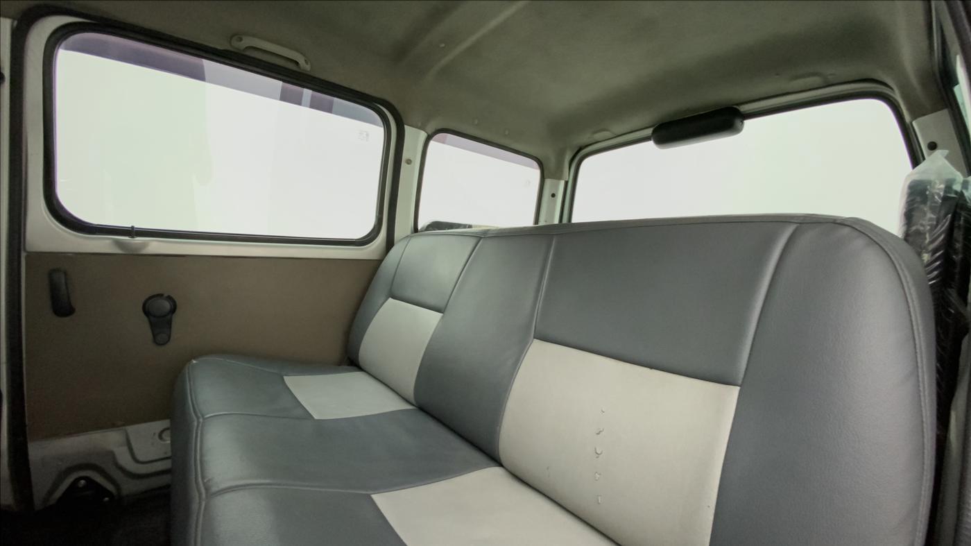 2015 Maruti Eeco 5 STR WITH AC PLUSHTR, Petrol, Manual, 82,834 km, Right Side Rear Door Cabin